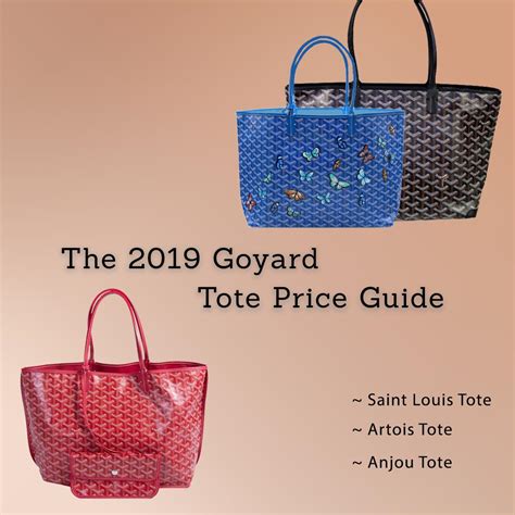 goyard st louis price 2020